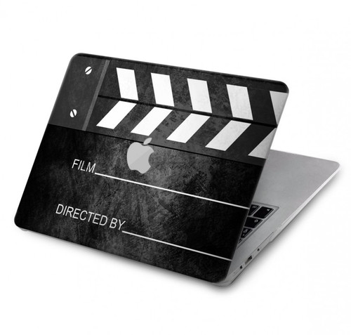 W2919 Vintage Director Clapboard Hülle Schutzhülle Taschen für MacBook Pro 14 M1,M2,M3 (2021,2023) - A2442, A2779, A2992, A2918