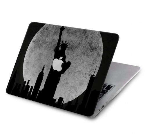 W3097 New York City Hülle Schutzhülle Taschen für MacBook Pro 14 M1,M2,M3 (2021,2023) - A2442, A2779, A2992, A2918