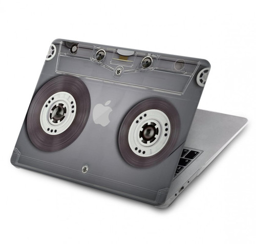 W3159 Cassette Tape Hülle Schutzhülle Taschen für MacBook Pro 14 M1,M2,M3 (2021,2023) - A2442, A2779, A2992, A2918