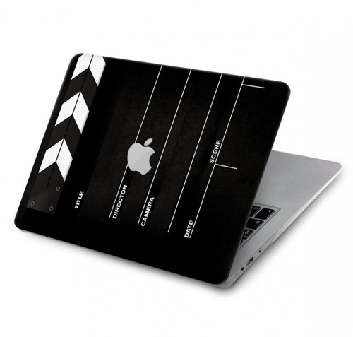 W2479 Director Clapboard Hülle Schutzhülle Taschen für MacBook Pro 16 M1,M2 (2021,2023) - A2485, A2780