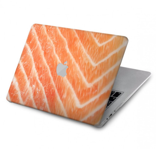 W2700 Salmon Fish Graphic Hülle Schutzhülle Taschen für MacBook Pro 16 M1,M2 (2021,2023) - A2485, A2780