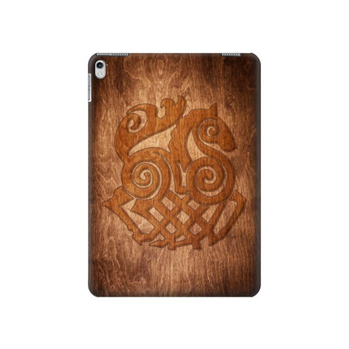 W3830 Odin Loki Sleipnir Norse Mythology Asgard Tablet Hülle Schutzhülle Taschen für iPad Air 2, iPad 9.7 (2017,2018), iPad 6, iPad 5