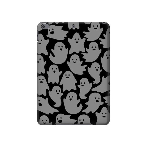 W3835 Cute Ghost Pattern Tablet Hülle Schutzhülle Taschen für iPad Pro 10.5, iPad Air (2019, 3rd)