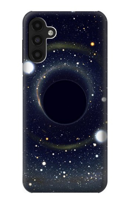 W3617 Black Hole Hülle Schutzhülle Taschen und Leder Flip für Samsung Galaxy A13 4G