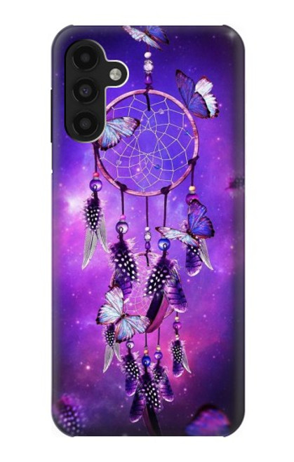 W3685 Dream Catcher Hülle Schutzhülle Taschen und Leder Flip für Samsung Galaxy A13 4G