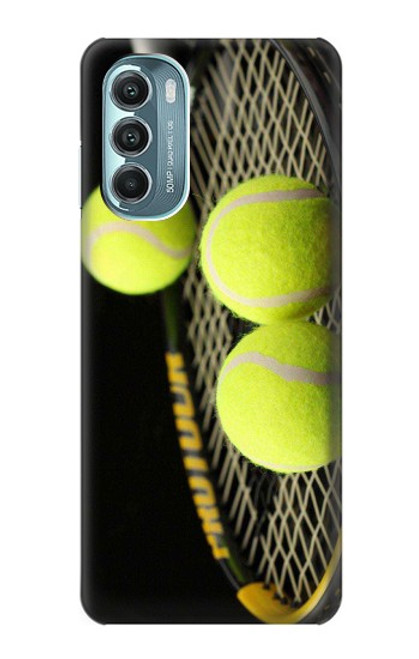 W0072 Tennis Hülle Schutzhülle Taschen und Leder Flip für Motorola Moto G Stylus 5G (2022)