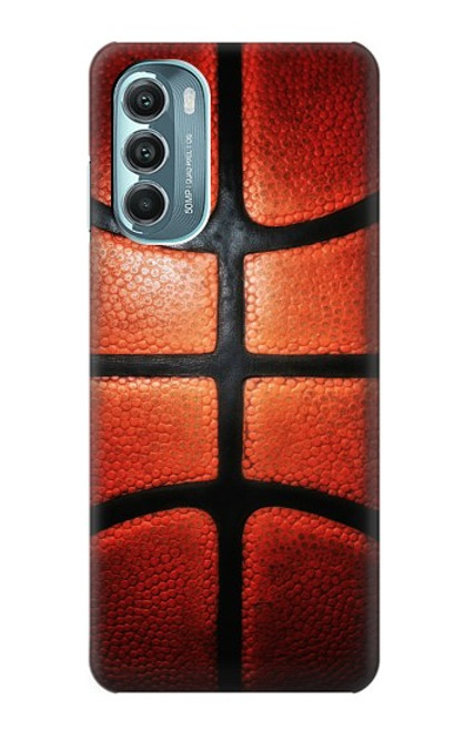 W2538 Basketball Hülle Schutzhülle Taschen und Leder Flip für Motorola Moto G Stylus 5G (2022)