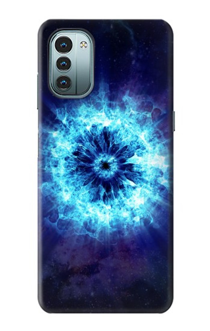 W3549 Shockwave Explosion Hülle Schutzhülle Taschen und Leder Flip für Nokia G11, G21