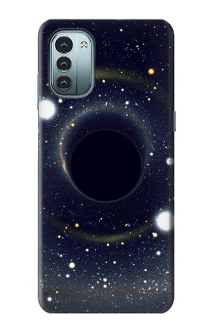 W3617 Black Hole Hülle Schutzhülle Taschen und Leder Flip für Nokia G11, G21