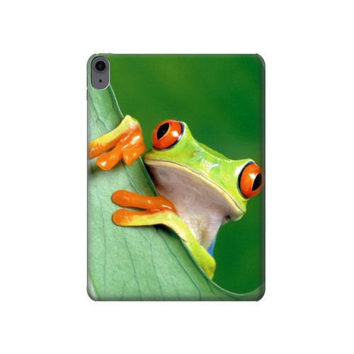 W1047 Little Frog Tablet Hülle Schutzhülle Taschen für iPad Air (2022,2020, 4th, 5th), iPad Pro 11 (2022, 6th)