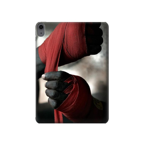 W1252 Boxing Fighter Tablet Hülle Schutzhülle Taschen für iPad Air (2022,2020, 4th, 5th), iPad Pro 11 (2022, 6th)