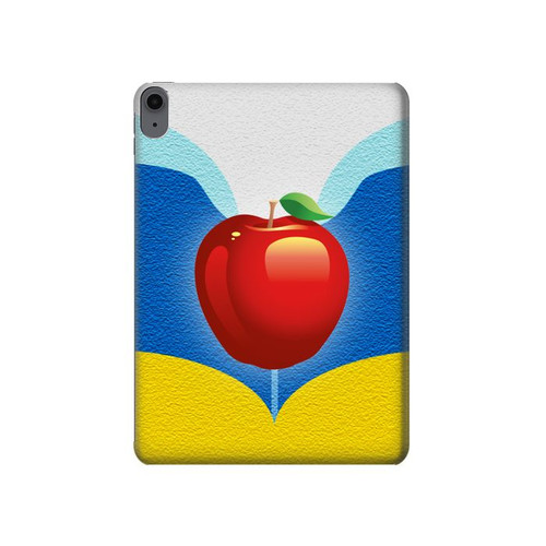 W2687 Snow White Poisoned Apple Tablet Hülle Schutzhülle Taschen für iPad Air (2022,2020, 4th, 5th), iPad Pro 11 (2022, 6th)