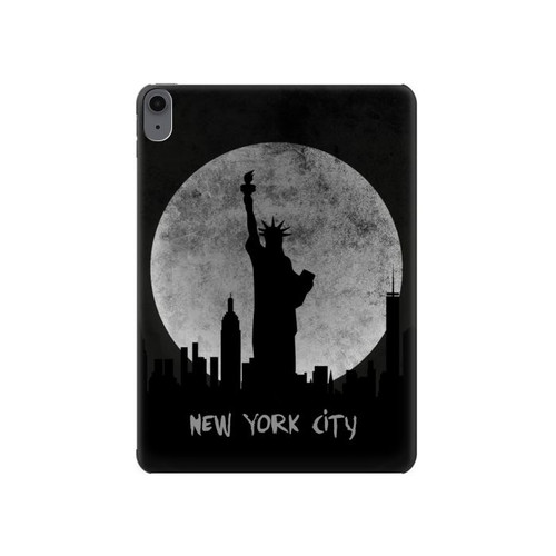 W3097 New York City Tablet Hülle Schutzhülle Taschen für iPad Air (2022,2020, 4th, 5th), iPad Pro 11 (2022, 6th)