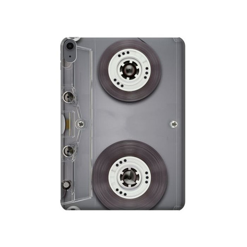 W3159 Cassette Tape Tablet Hülle Schutzhülle Taschen für iPad Air (2022,2020, 4th, 5th), iPad Pro 11 (2022, 6th)
