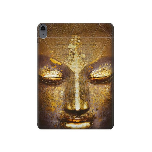 W3189 Magical Yantra Buddha Face Tablet Hülle Schutzhülle Taschen für iPad Air (2022,2020, 4th, 5th), iPad Pro 11 (2022, 6th)