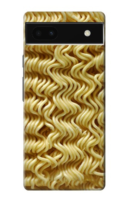W2715 Instant Noodles Hülle Schutzhülle Taschen und Leder Flip für Google Pixel 6a