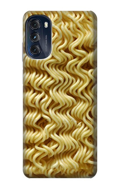 W2715 Instant Noodles Hülle Schutzhülle Taschen und Leder Flip für Motorola Moto G (2022)