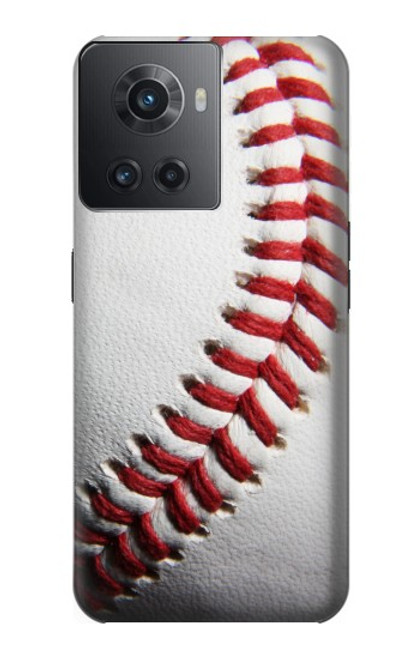 W1842 New Baseball Hülle Schutzhülle Taschen und Leder Flip für OnePlus Ace