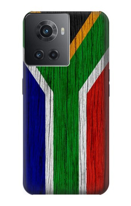 W3464 South Africa Flag Hülle Schutzhülle Taschen und Leder Flip für OnePlus Ace