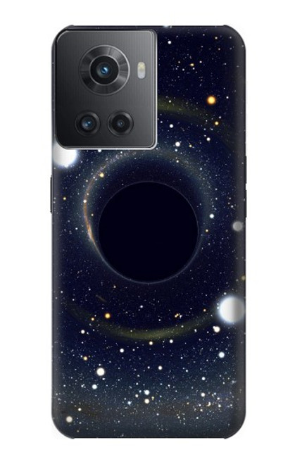 W3617 Black Hole Hülle Schutzhülle Taschen und Leder Flip für OnePlus Ace