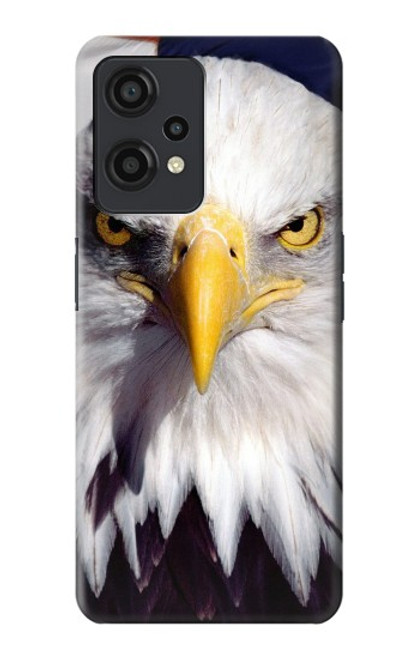W0854 Eagle American Hülle Schutzhülle Taschen und Leder Flip für OnePlus Nord CE 2 Lite 5G