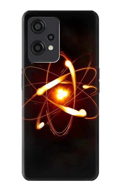 W3547 Quantum Atom Hülle Schutzhülle Taschen und Leder Flip für OnePlus Nord CE 2 Lite 5G