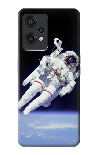 W3616 Astronaut Hülle Schutzhülle Taschen und Leder Flip für OnePlus Nord CE 2 Lite 5G