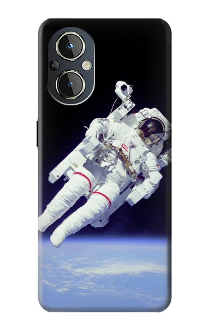 W3616 Astronaut Hülle Schutzhülle Taschen und Leder Flip für OnePlus Nord N20 5G