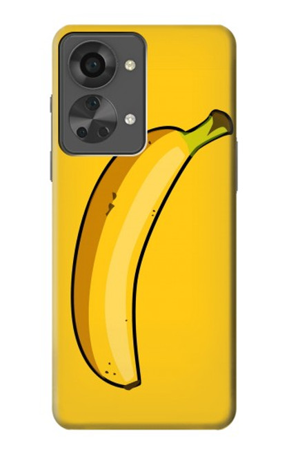 W2294 Banana Hülle Schutzhülle Taschen und Leder Flip für OnePlus Nord 2T