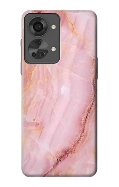 W3670 Blood Marble Hülle Schutzhülle Taschen und Leder Flip für OnePlus Nord 2T
