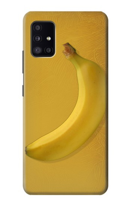 W3872 Banana Hülle Schutzhülle Taschen und Leder Flip für Samsung Galaxy A41