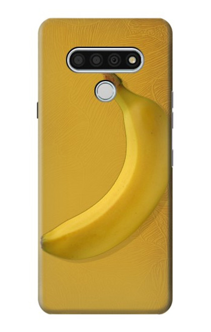 W3872 Banana Hülle Schutzhülle Taschen und Leder Flip für LG Stylo 6