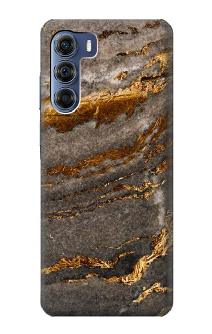 W3886 Gray Marble Rock Hülle Schutzhülle Taschen und Leder Flip für Motorola Edge S30