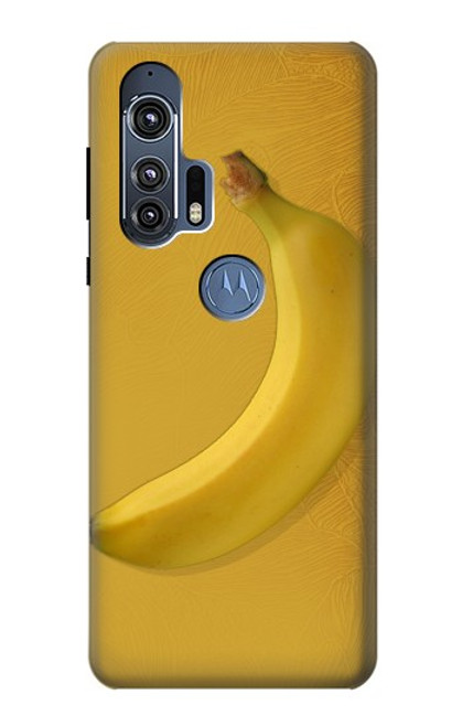 W3872 Banana Hülle Schutzhülle Taschen und Leder Flip für Motorola Edge+