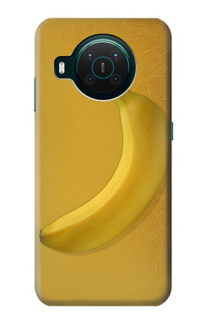 W3872 Banana Hülle Schutzhülle Taschen und Leder Flip für Nokia X10