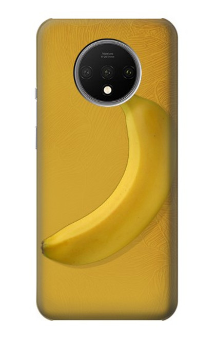 W3872 Banana Hülle Schutzhülle Taschen und Leder Flip für OnePlus 7T