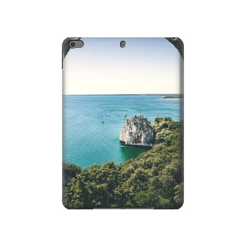 W3865 Europe Duino Beach Italy Tablet Hülle Schutzhülle Taschen für iPad Pro 10.5, iPad Air (2019, 3rd)