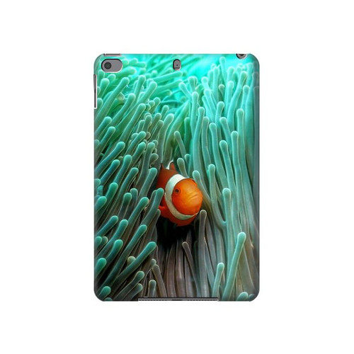 W3893 Ocellaris clownfish Tablet Hülle Schutzhülle Taschen für iPad mini 4, iPad mini 5, iPad mini 5 (2019)