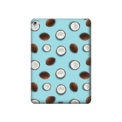 W3860 Coconut Dot Pattern Tablet Hülle Schutzhülle Taschen für iPad Pro 12.9 (2015,2017)