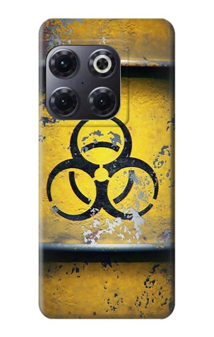 W3669 Biological Hazard Tank Graphic Hülle Schutzhülle Taschen und Leder Flip für OnePlus 10T