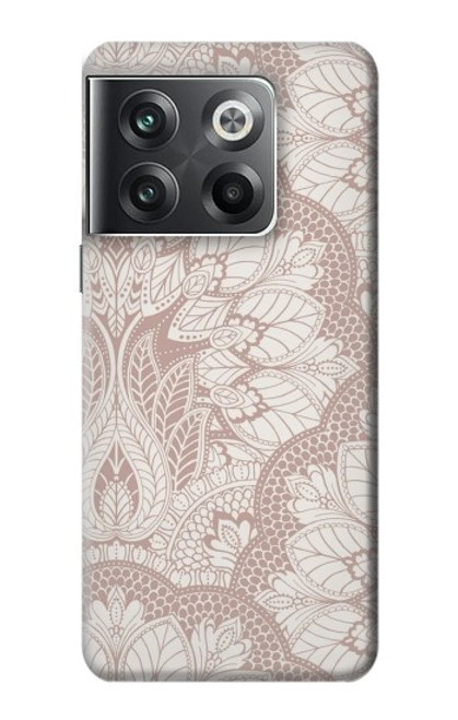 W3580 Mandal Line Art Hülle Schutzhülle Taschen und Leder Flip für OnePlus Ace Pro