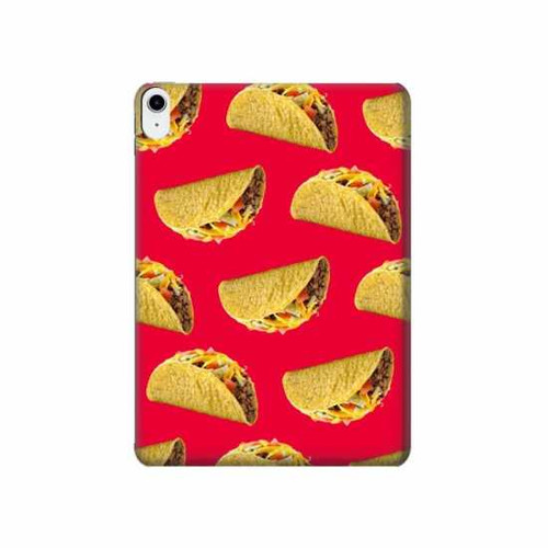 W3755 Mexican Taco Tacos Tablet Hülle Schutzhülle Taschen für iPad 10.9 (2022)