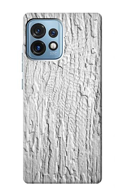 W1142 Wood Skin Graphic Hülle Schutzhülle Taschen und Leder Flip für Motorola Edge+ (2023), X40, X40 Pro, Edge 40 Pro