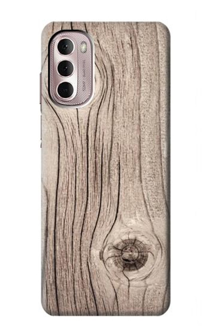 W3822 Tree Woods Texture Graphic Printed Hülle Schutzhülle Taschen und Leder Flip für Motorola Moto G Stylus 4G (2022)