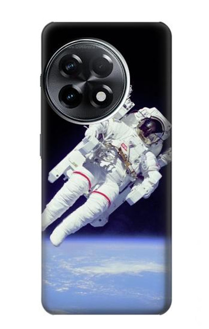 W3616 Astronaut Hülle Schutzhülle Taschen und Leder Flip für OnePlus 11R