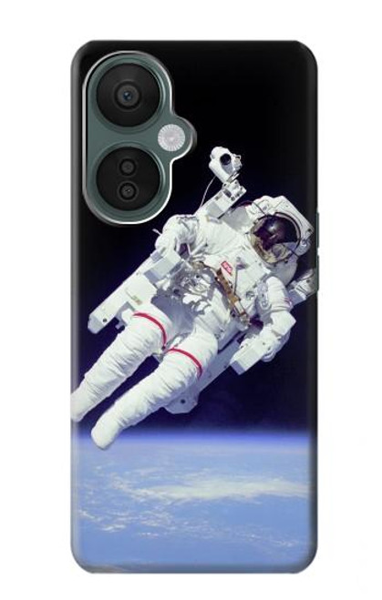 W3616 Astronaut Hülle Schutzhülle Taschen und Leder Flip für OnePlus Nord CE 3 Lite, Nord N30 5G