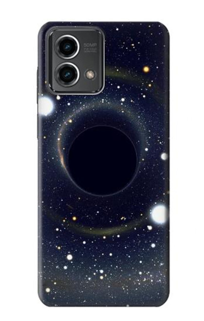 W3617 Black Hole Hülle Schutzhülle Taschen und Leder Flip für Motorola Moto G Stylus 5G (2023)