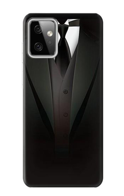 W3534 Men Suit Hülle Schutzhülle Taschen und Leder Flip für Motorola Moto G Power (2023) 5G