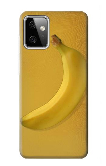 W3872 Banana Hülle Schutzhülle Taschen und Leder Flip für Motorola Moto G Power (2023) 5G