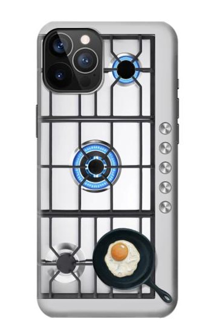 W3928 Cooking Kitchen Graphic Hülle Schutzhülle Taschen und Leder Flip für iPhone 12, iPhone 12 Pro